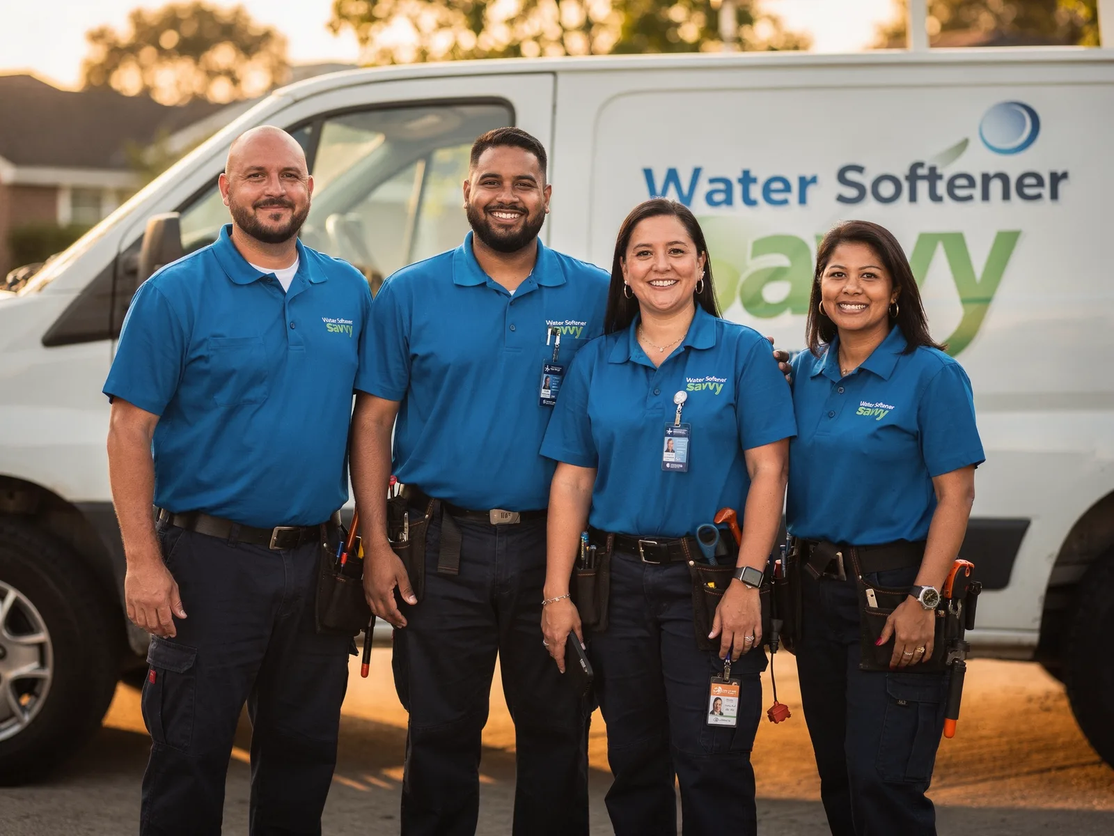 Water Softener Installation company in Sharon, TN
